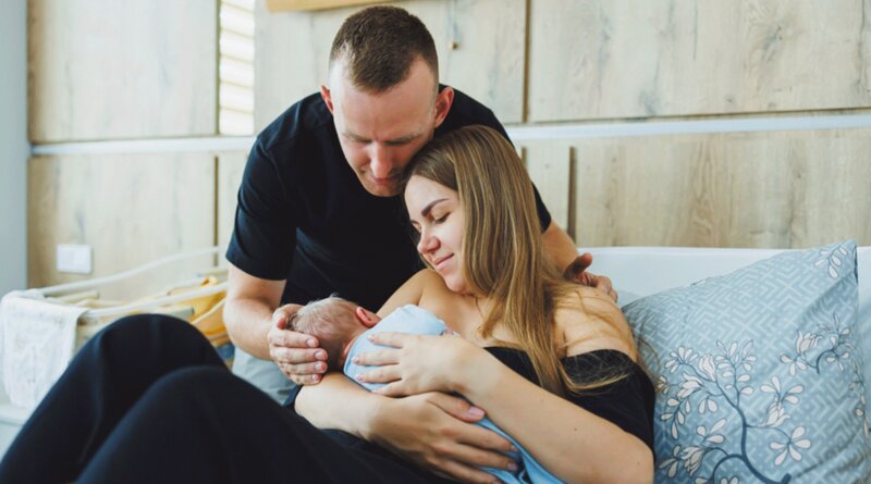 A postpartum wellness checklist for new mothers