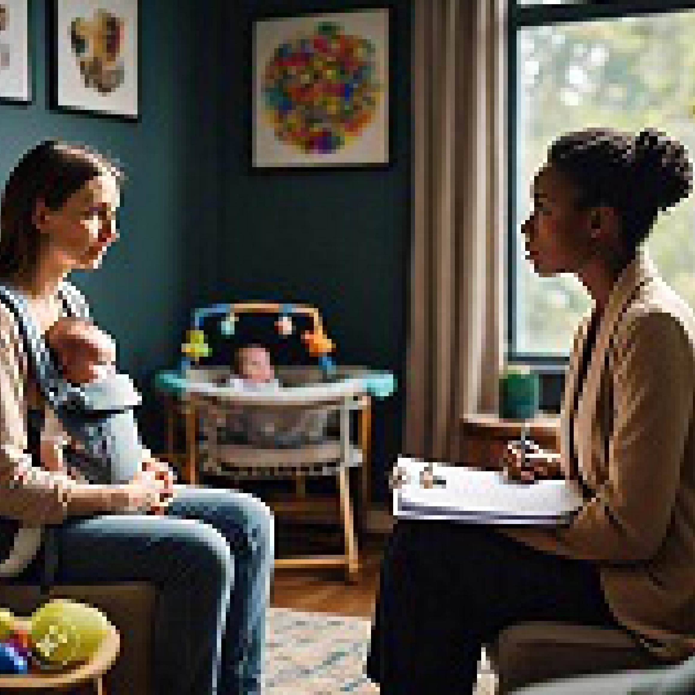 Postpartum Counselling